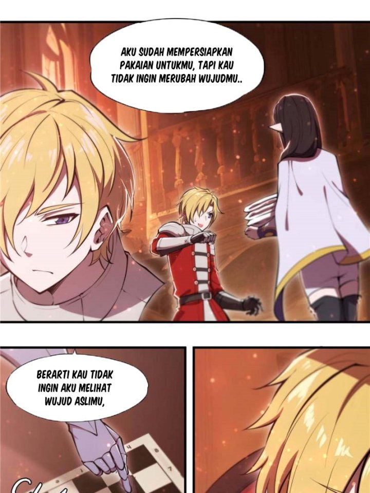 The Blood Princess And The Knight