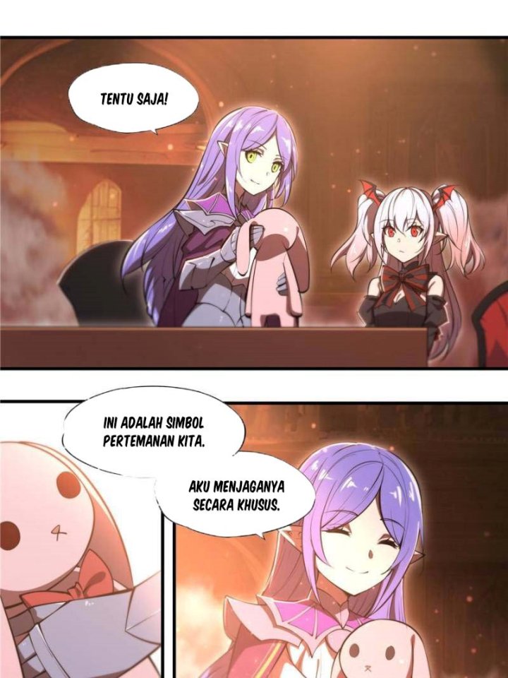 The Blood Princess And The Knight