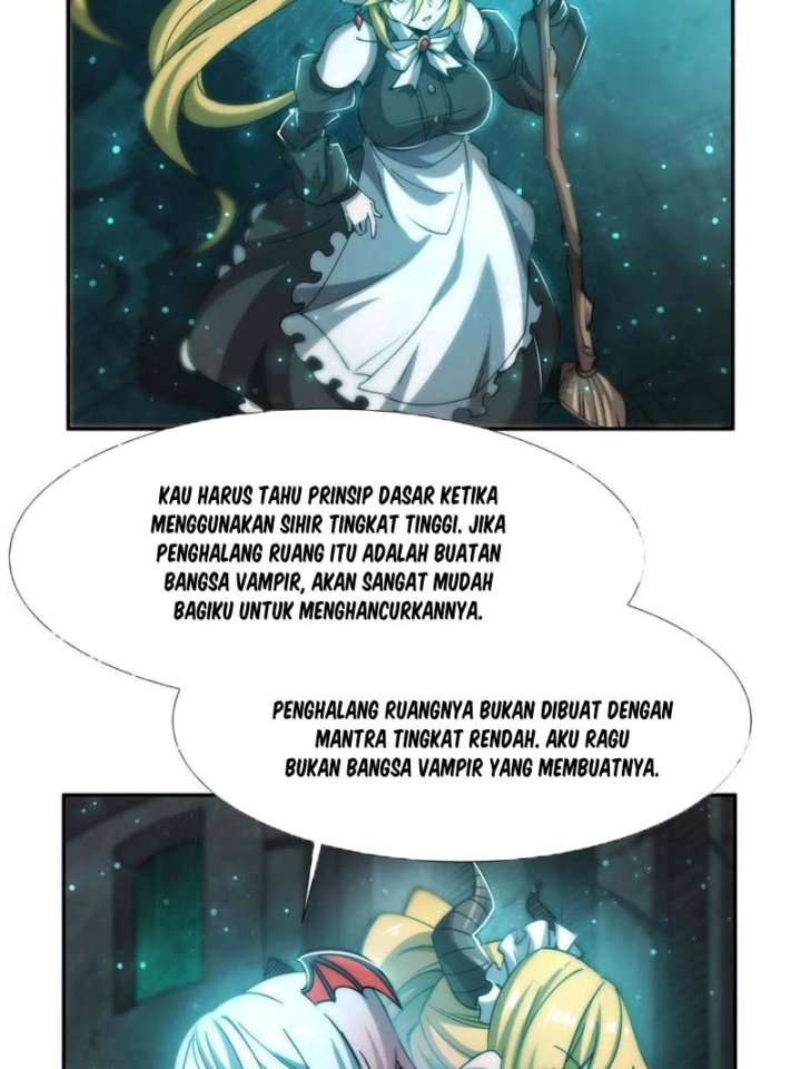 The Blood Princess And The Knight