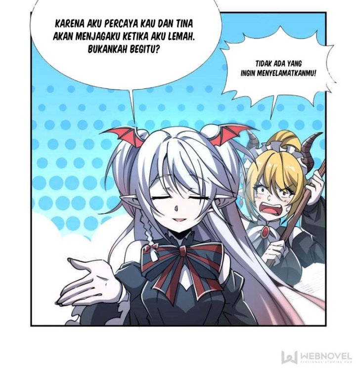 The Blood Princess And The Knight