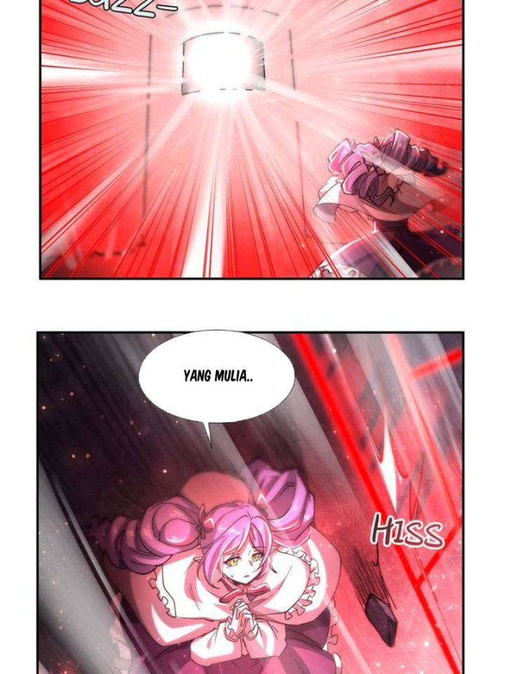 The Blood Princess And The Knight