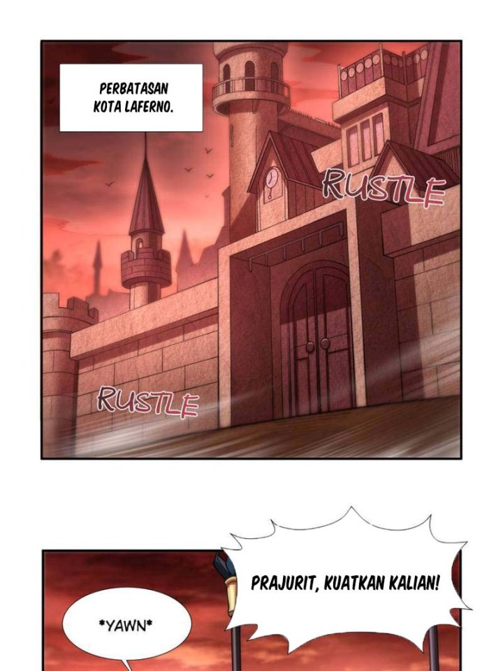 The Blood Princess And The Knight