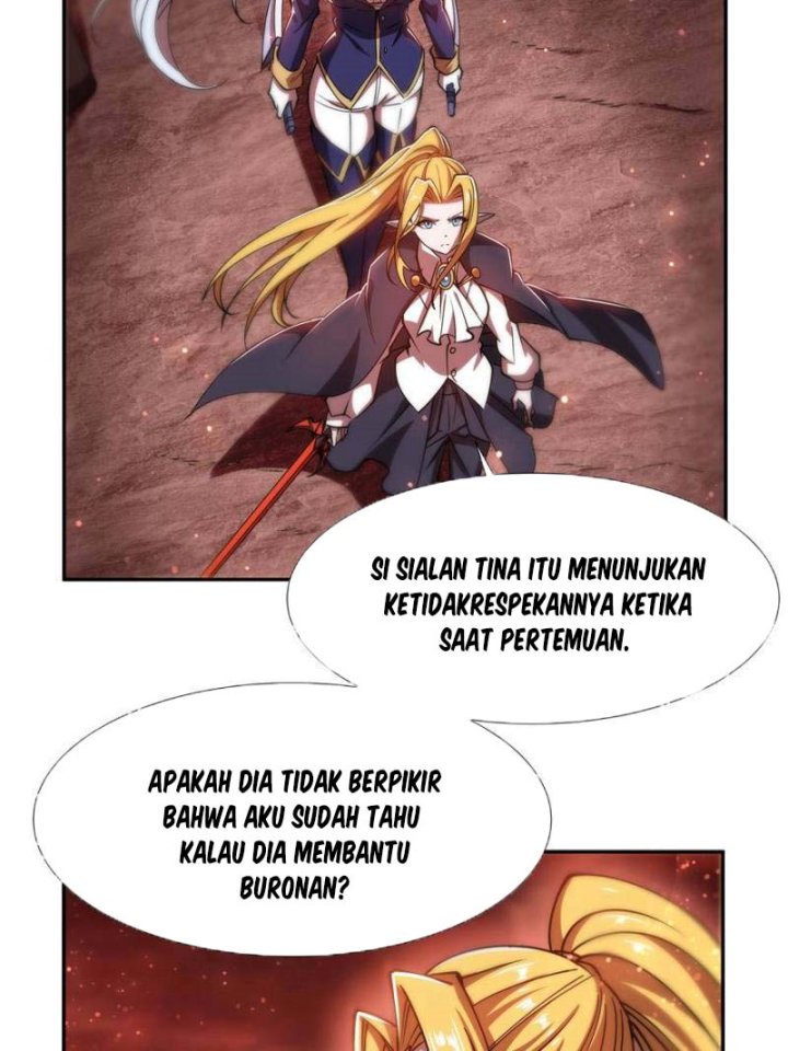 The Blood Princess And The Knight