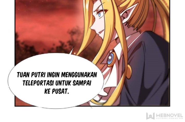 The Blood Princess And The Knight
