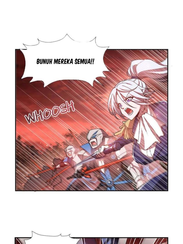 The Blood Princess And The Knight