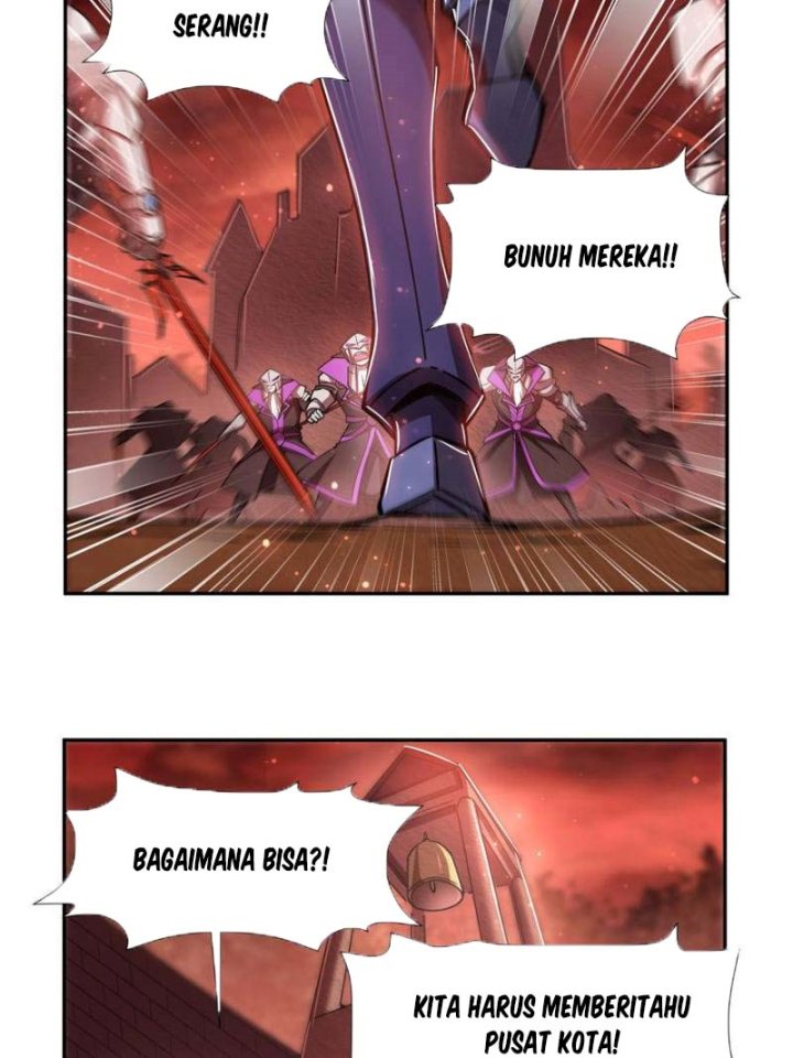 The Blood Princess And The Knight