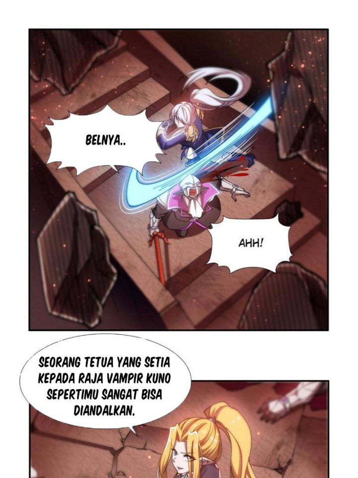 The Blood Princess And The Knight