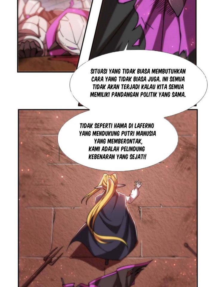 The Blood Princess And The Knight