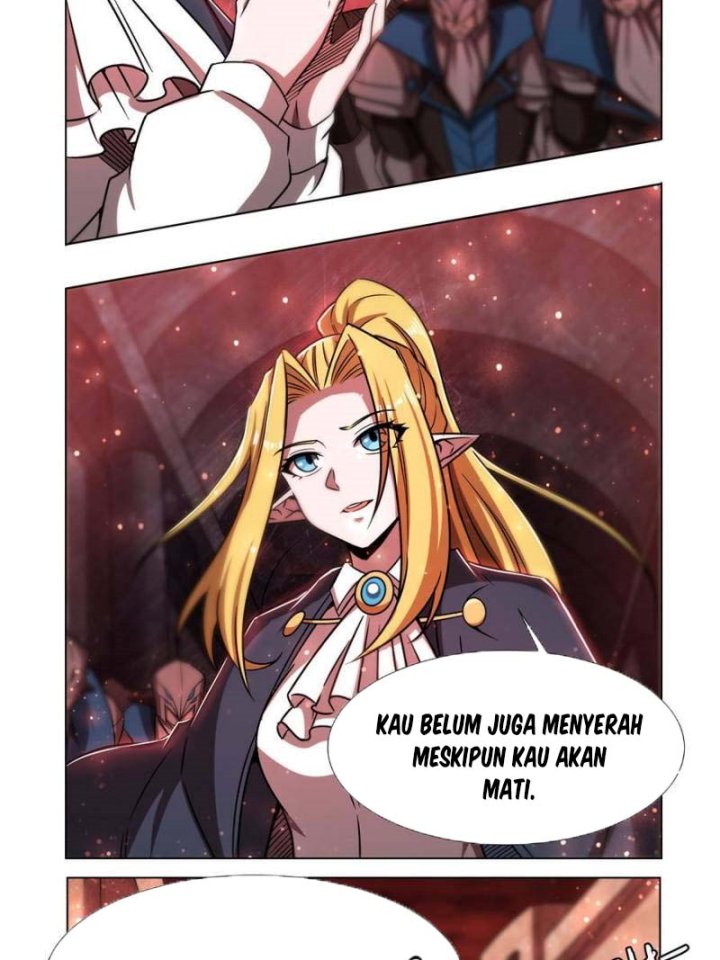 The Blood Princess And The Knight