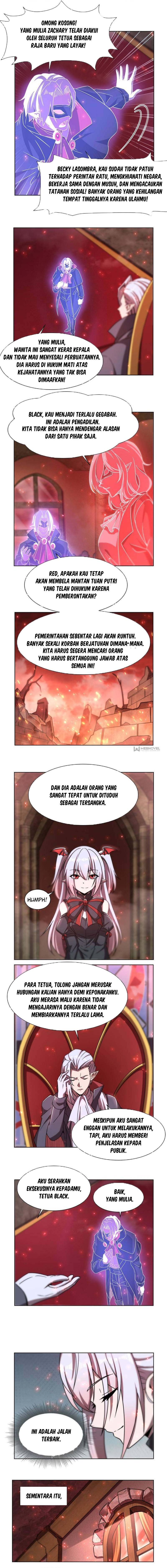 The Blood Princess And The Knight