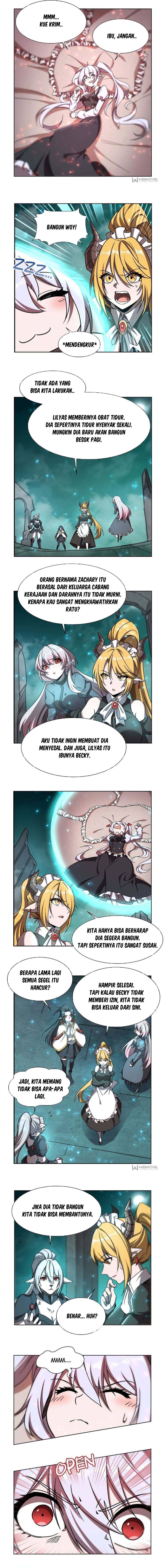 The Blood Princess And The Knight