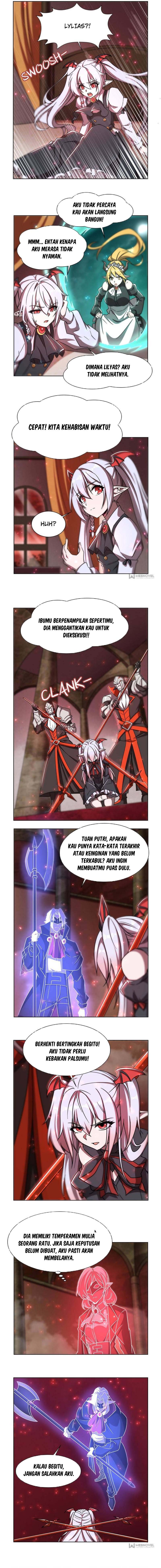 The Blood Princess And The Knight