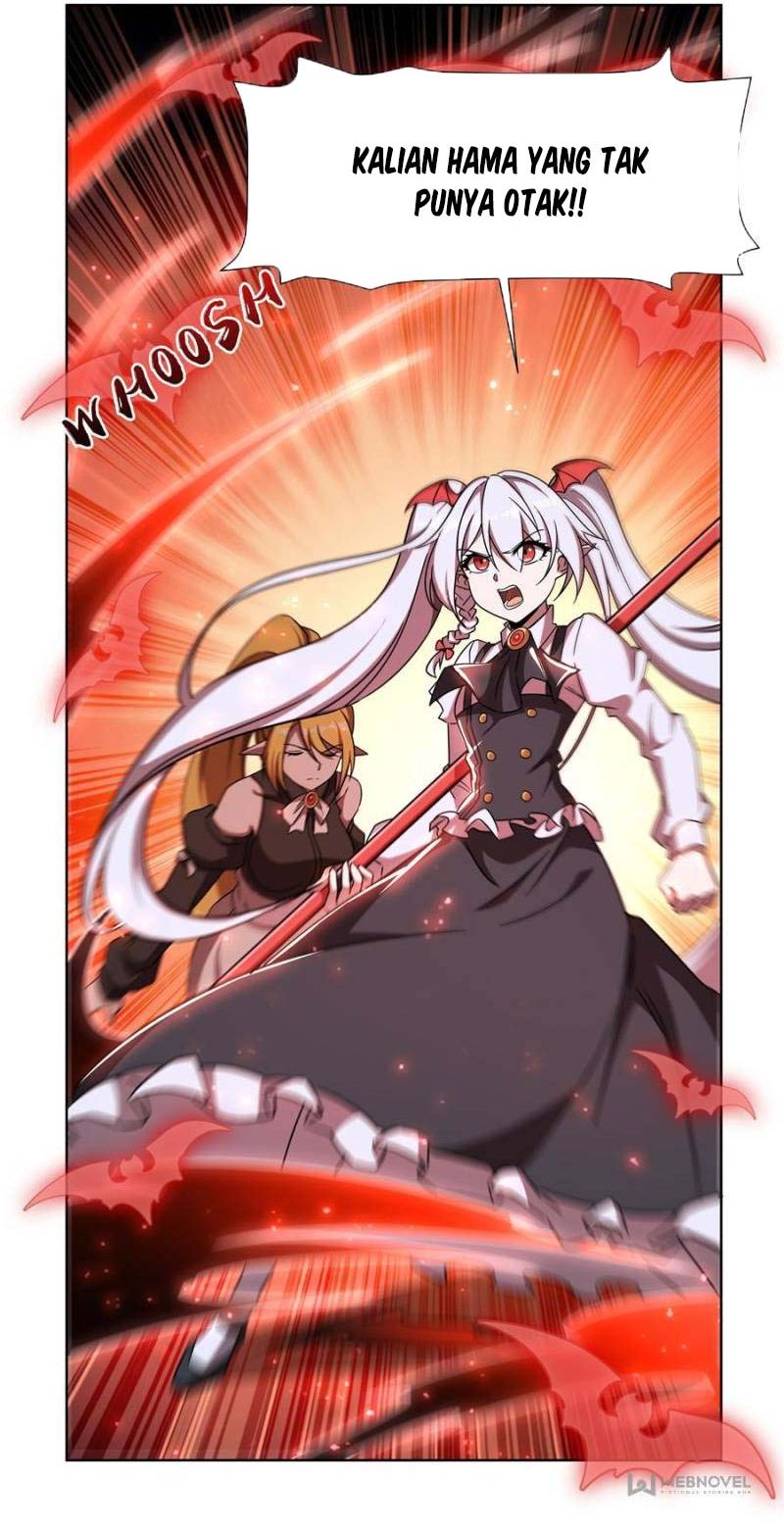 The Blood Princess And The Knight