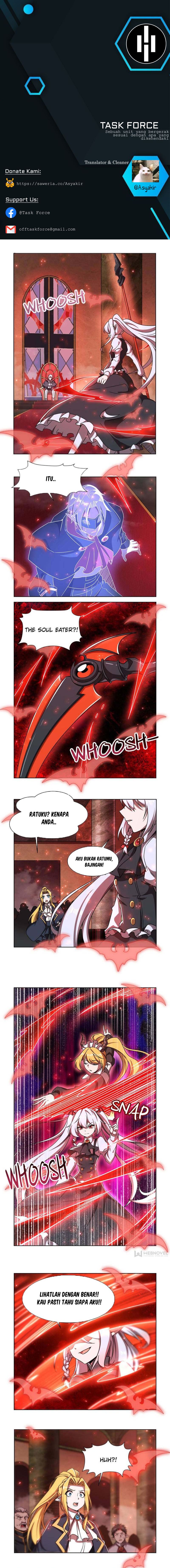 The Blood Princess And The Knight