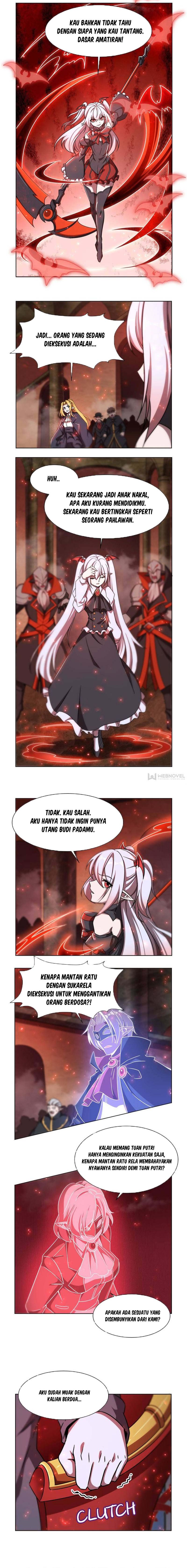 The Blood Princess And The Knight