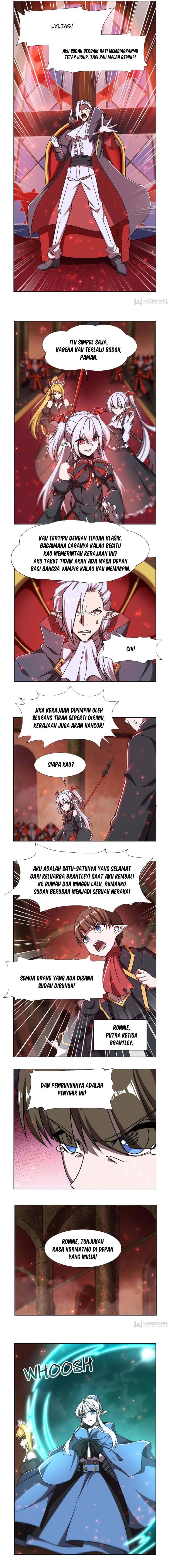 The Blood Princess And The Knight