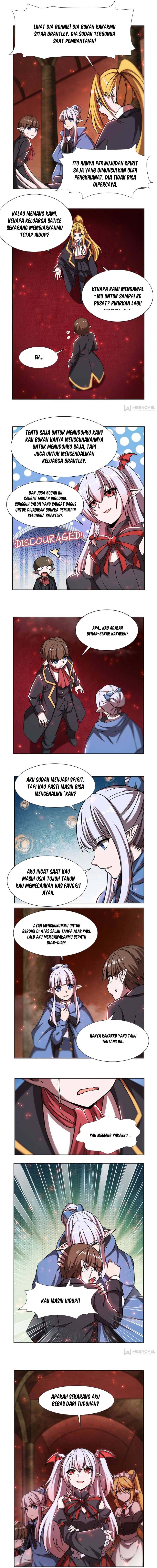 The Blood Princess And The Knight