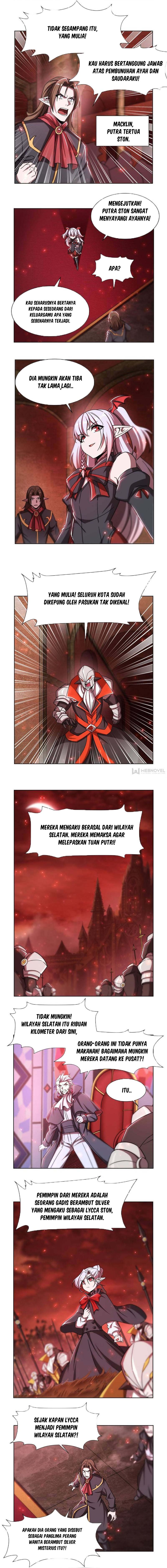 The Blood Princess And The Knight