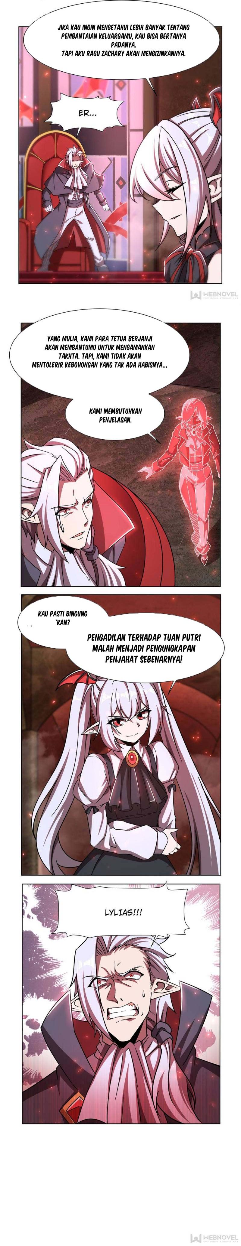 The Blood Princess And The Knight