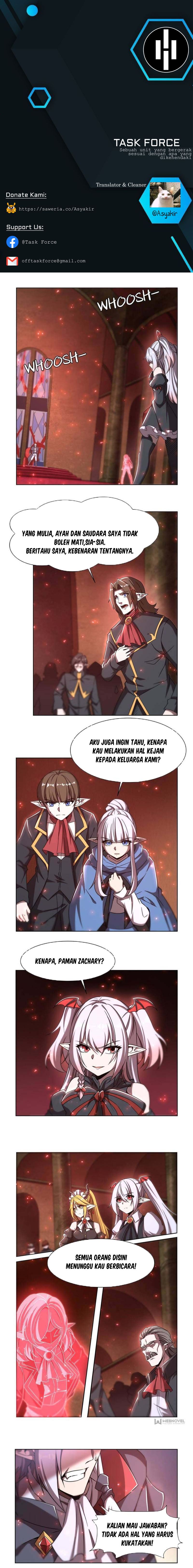 The Blood Princess And The Knight