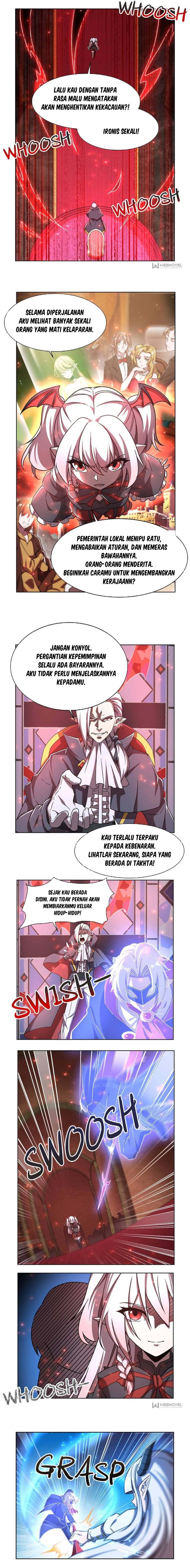 The Blood Princess And The Knight