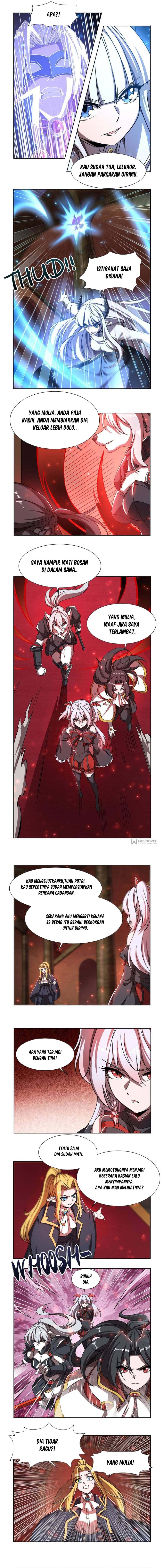 The Blood Princess And The Knight