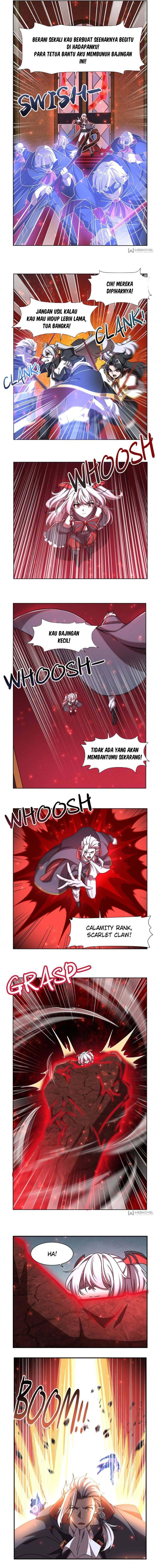 The Blood Princess And The Knight
