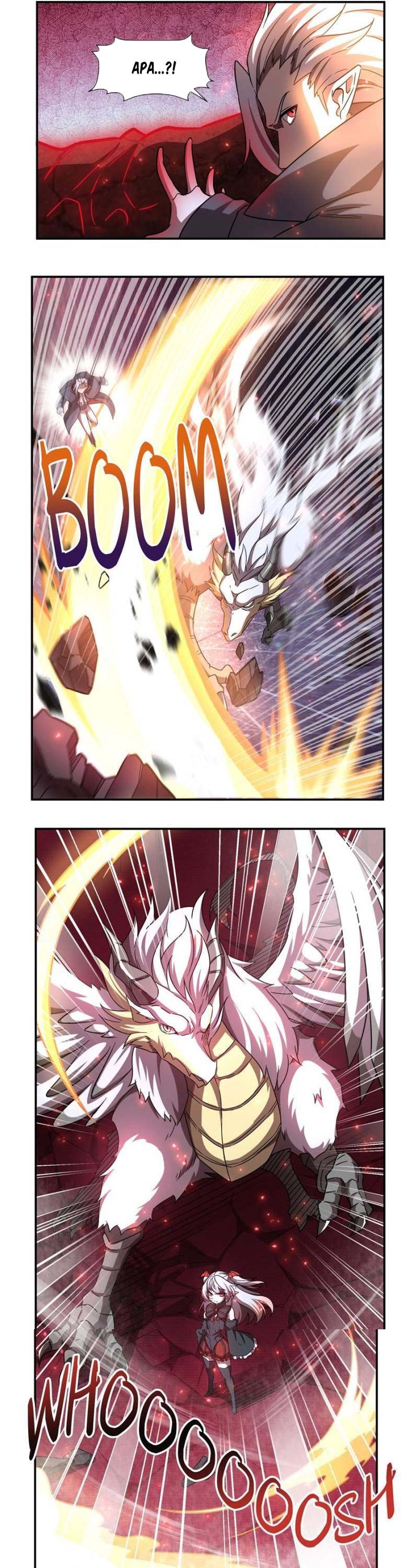 The Blood Princess And The Knight