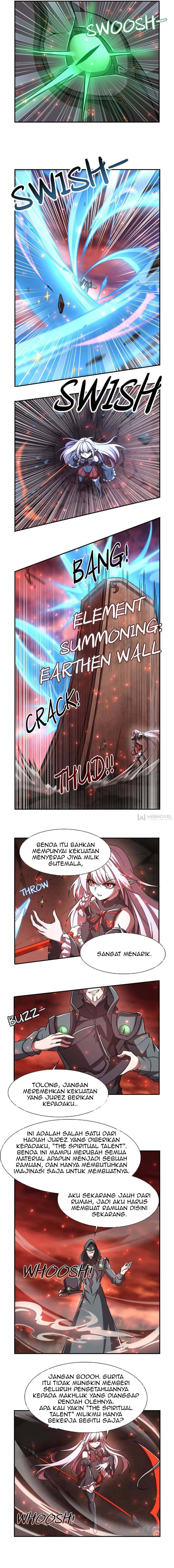The Blood Princess And The Knight