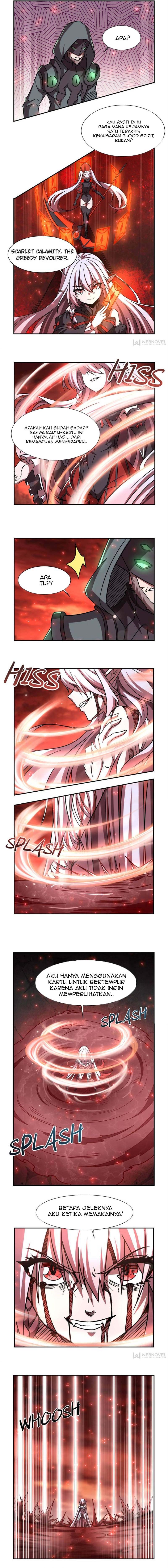 The Blood Princess And The Knight