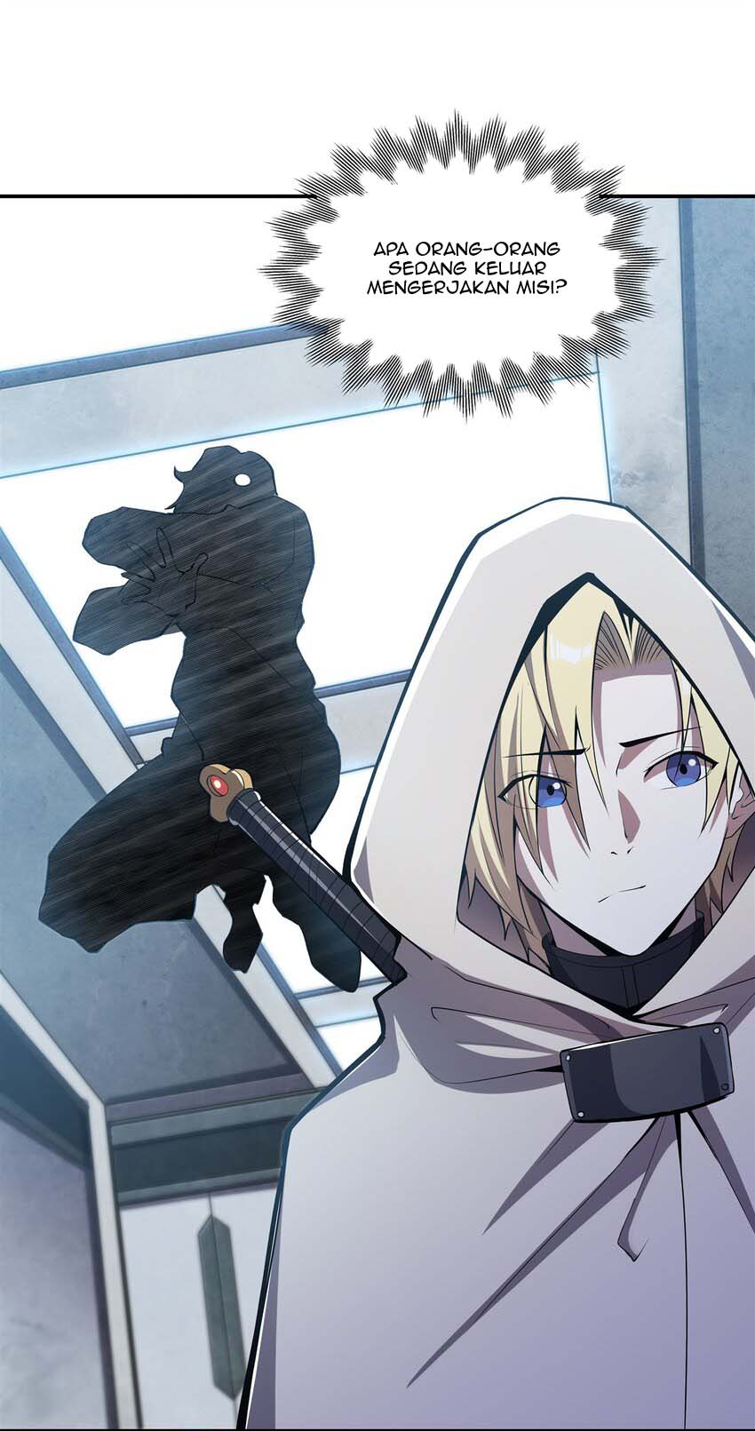 The Blood Princess And The Knight