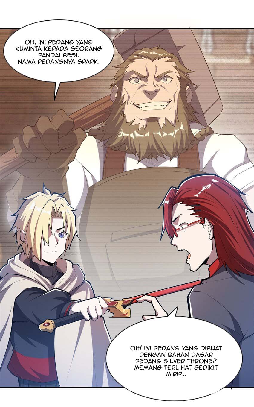 The Blood Princess And The Knight