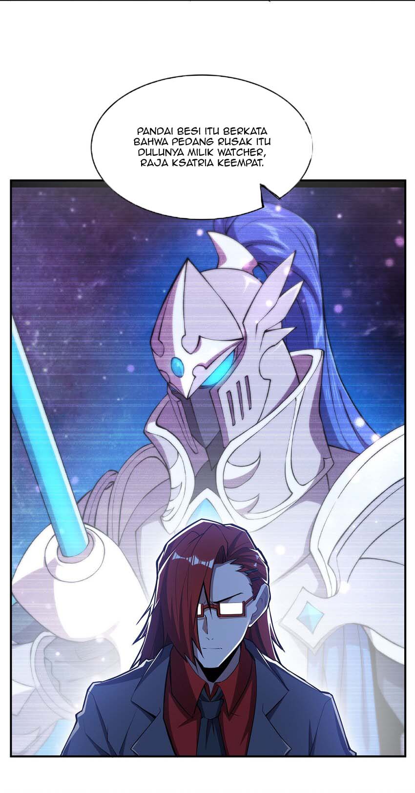 The Blood Princess And The Knight