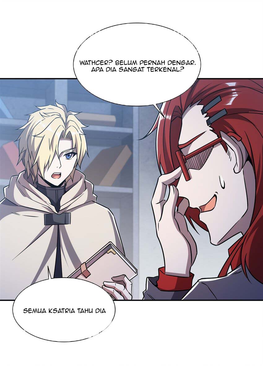 The Blood Princess And The Knight