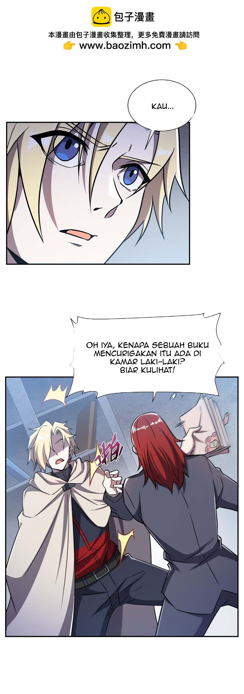 The Blood Princess And The Knight