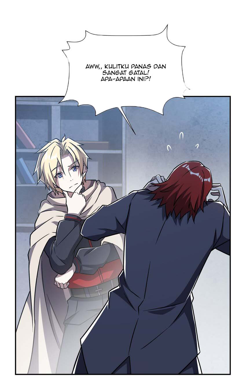 The Blood Princess And The Knight