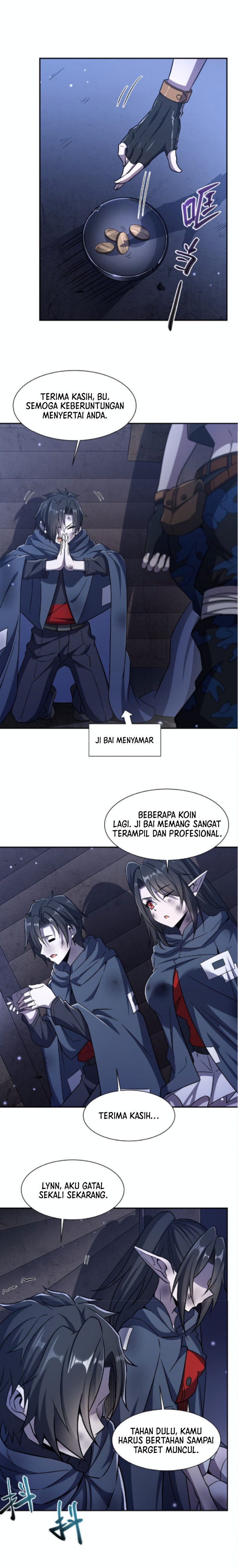 The Blood Princess And The Knight