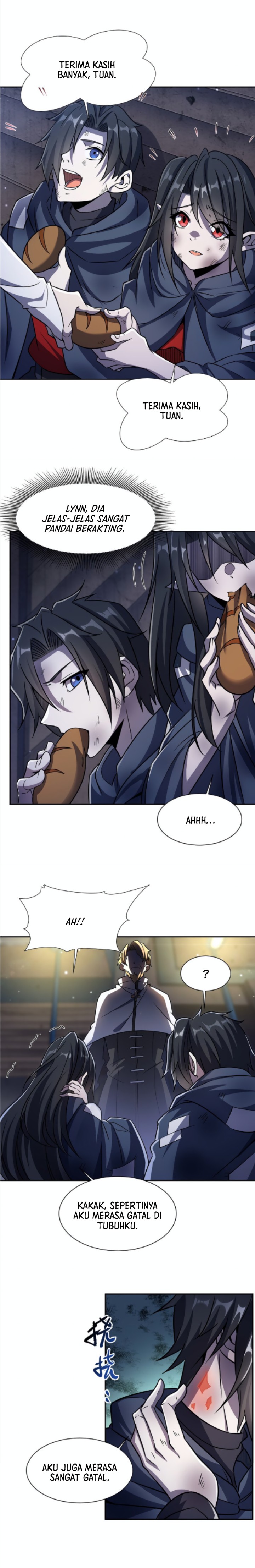 The Blood Princess And The Knight
