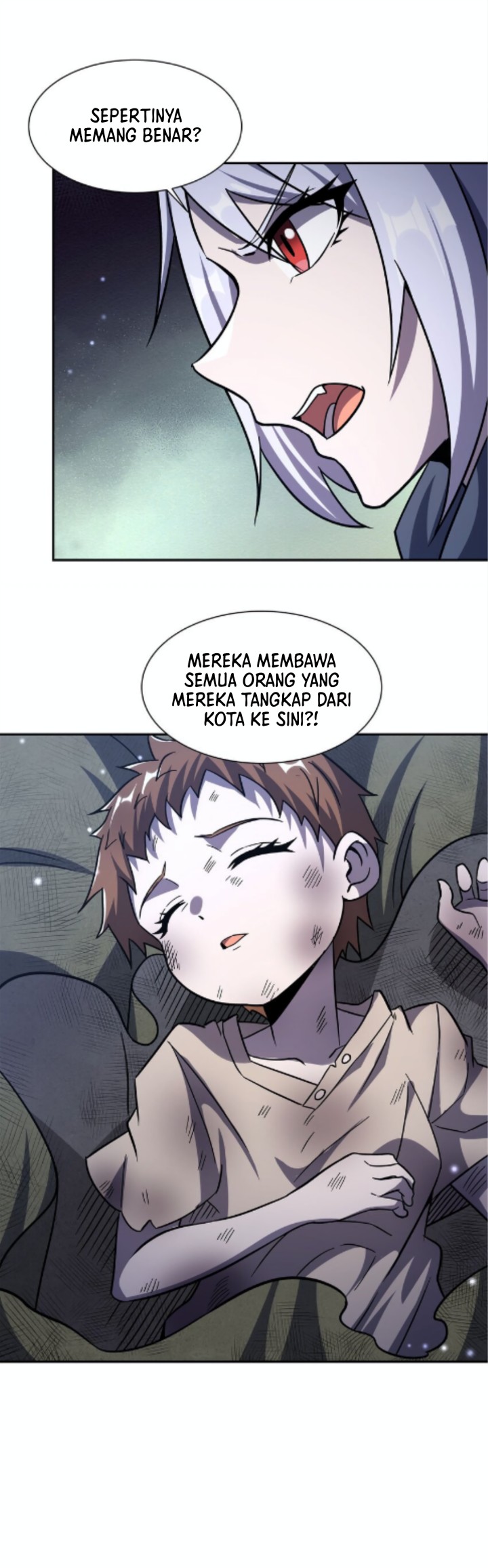 The Blood Princess And The Knight