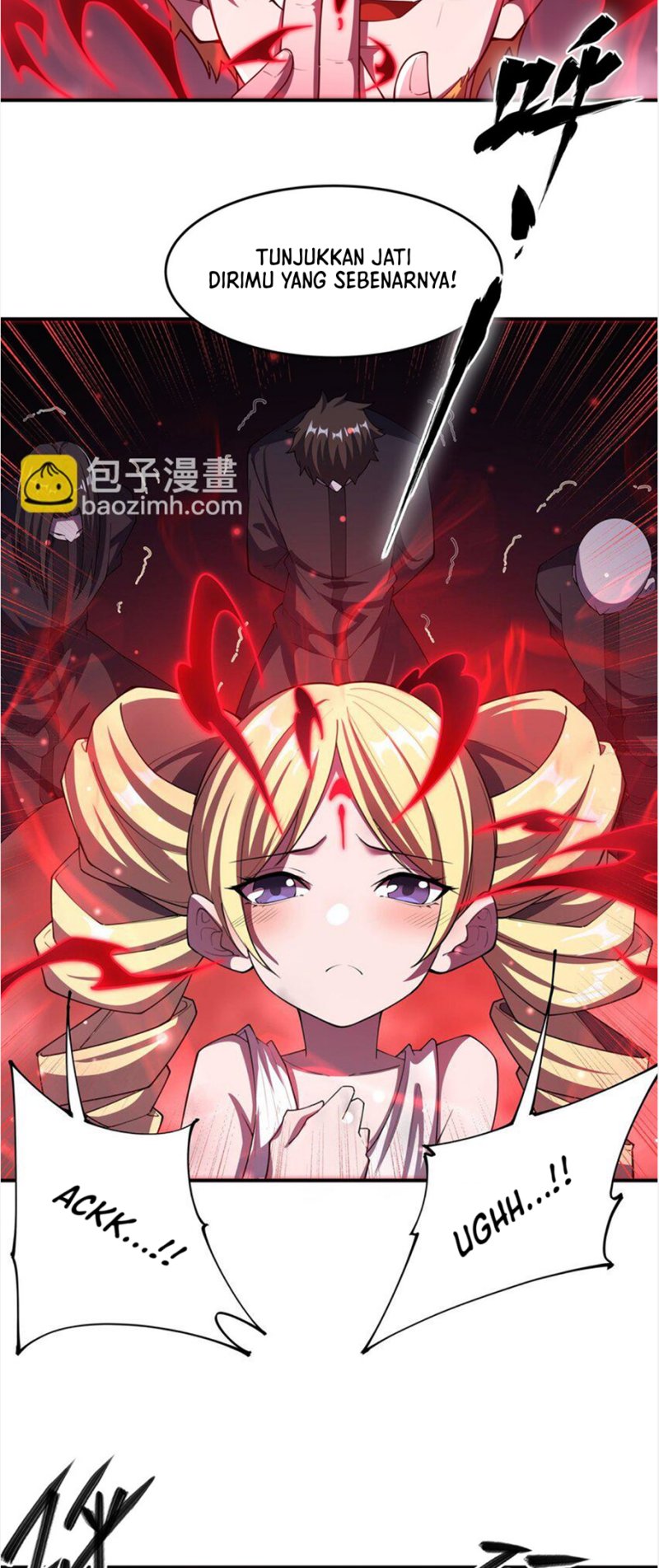 The Blood Princess And The Knight