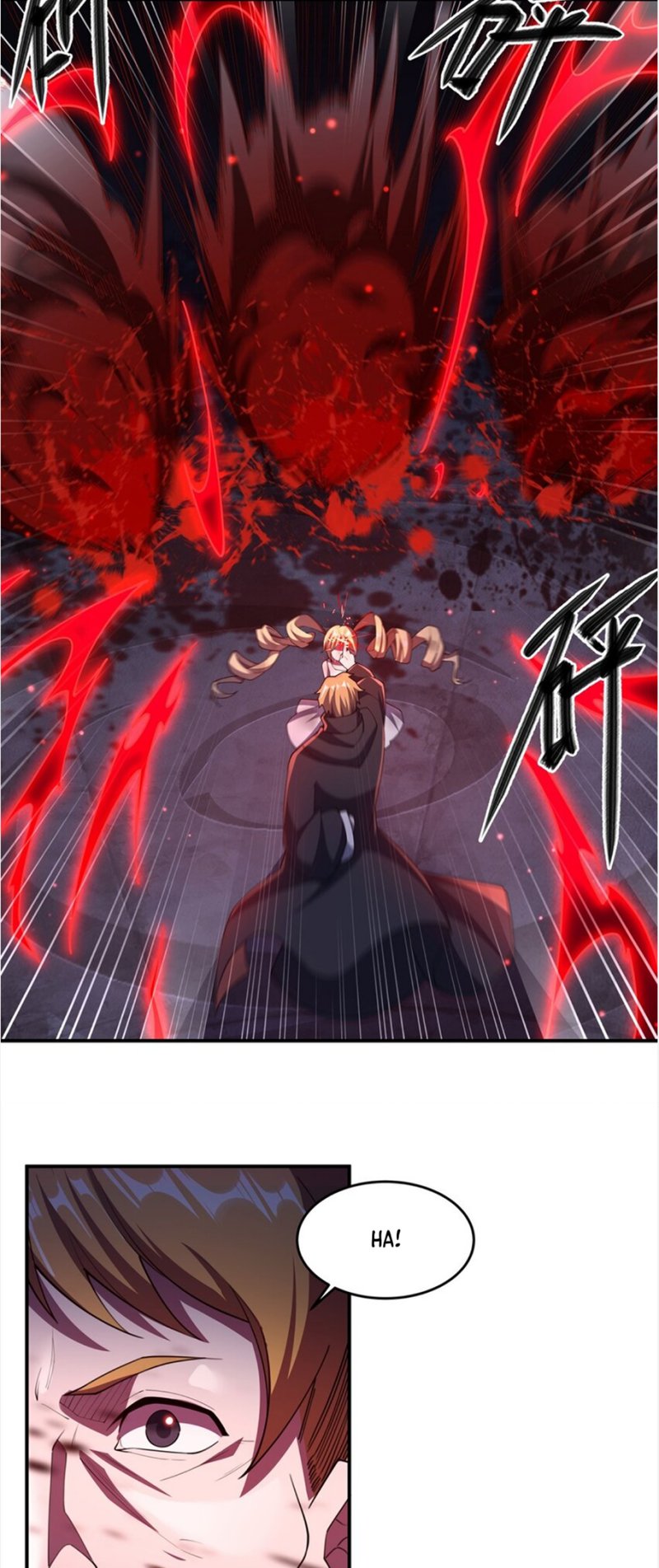 The Blood Princess And The Knight