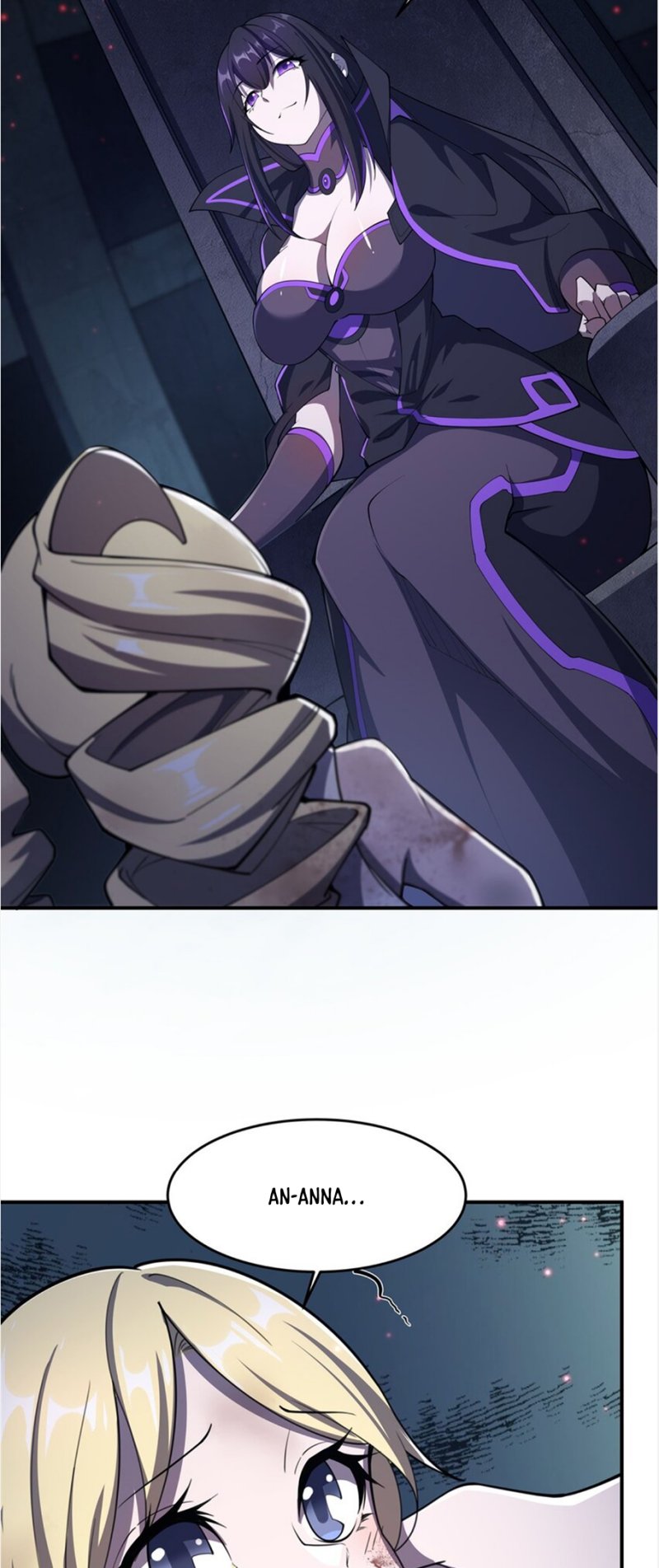 The Blood Princess And The Knight