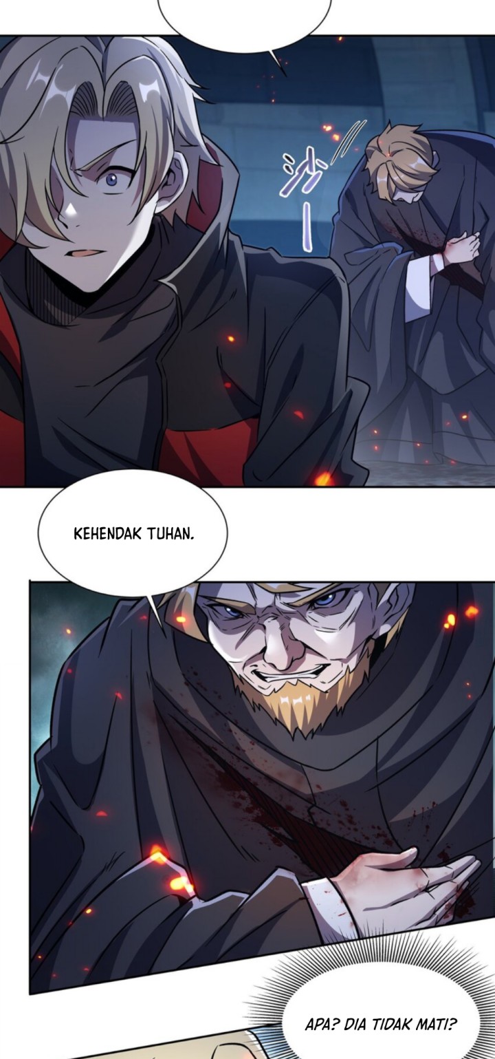 The Blood Princess And The Knight