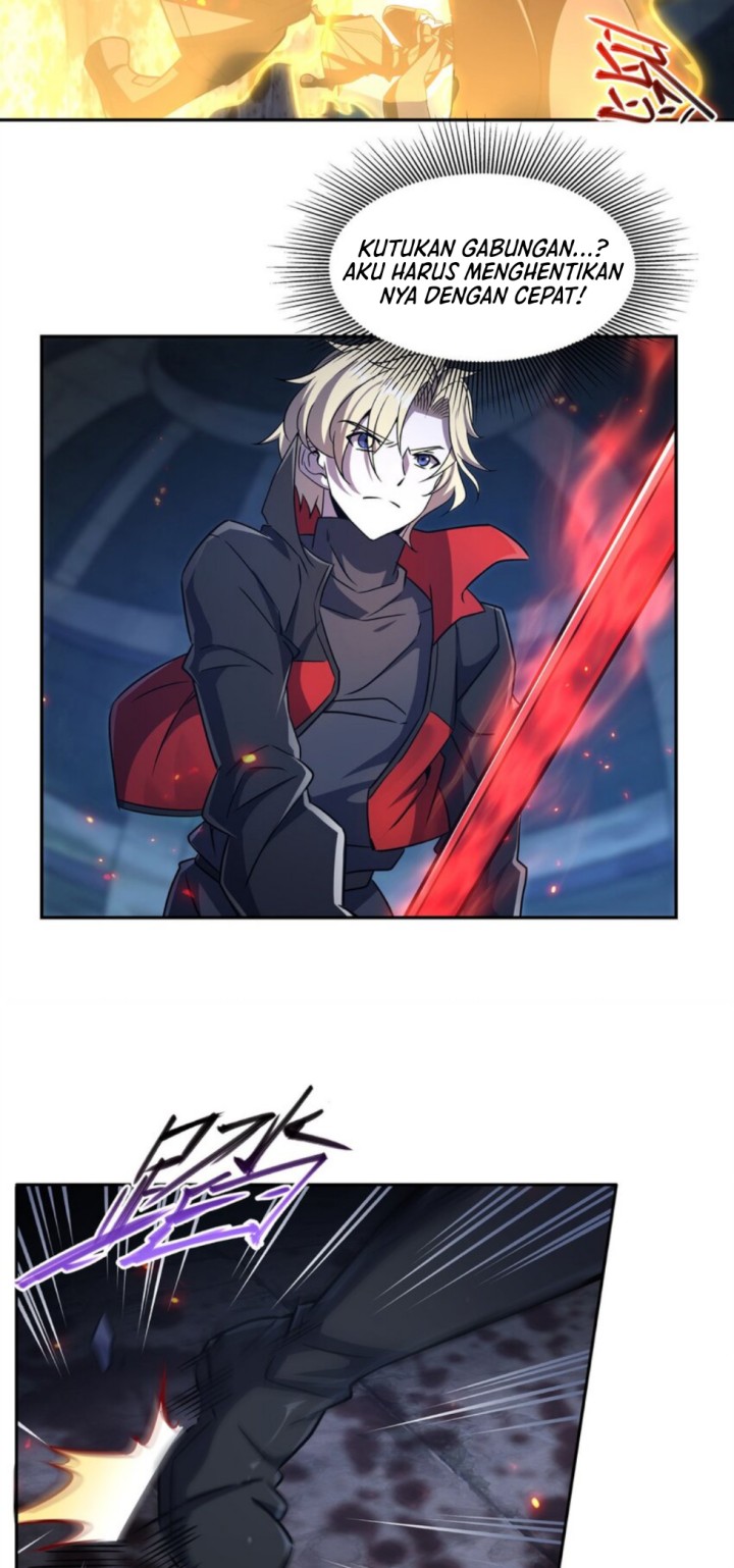 The Blood Princess And The Knight
