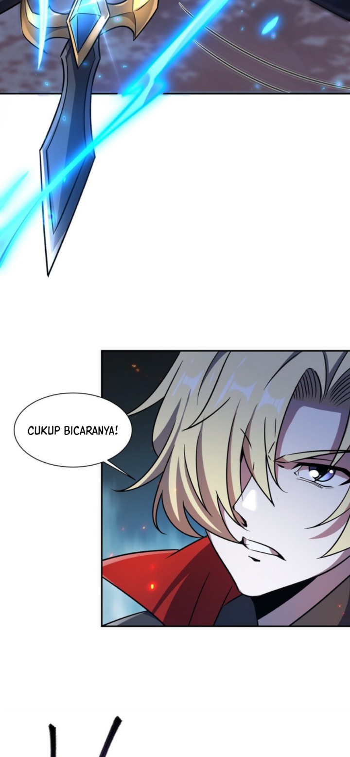 The Blood Princess And The Knight