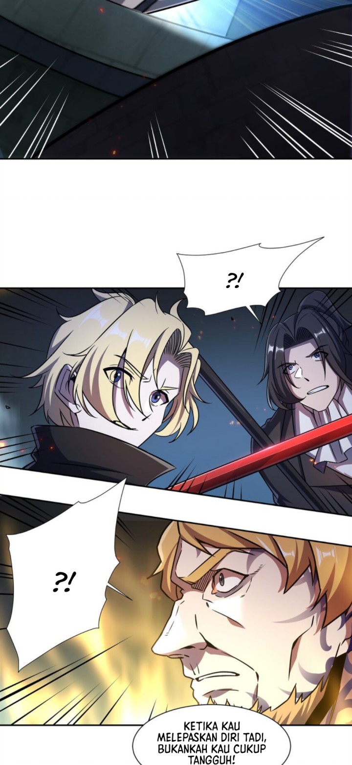 The Blood Princess And The Knight