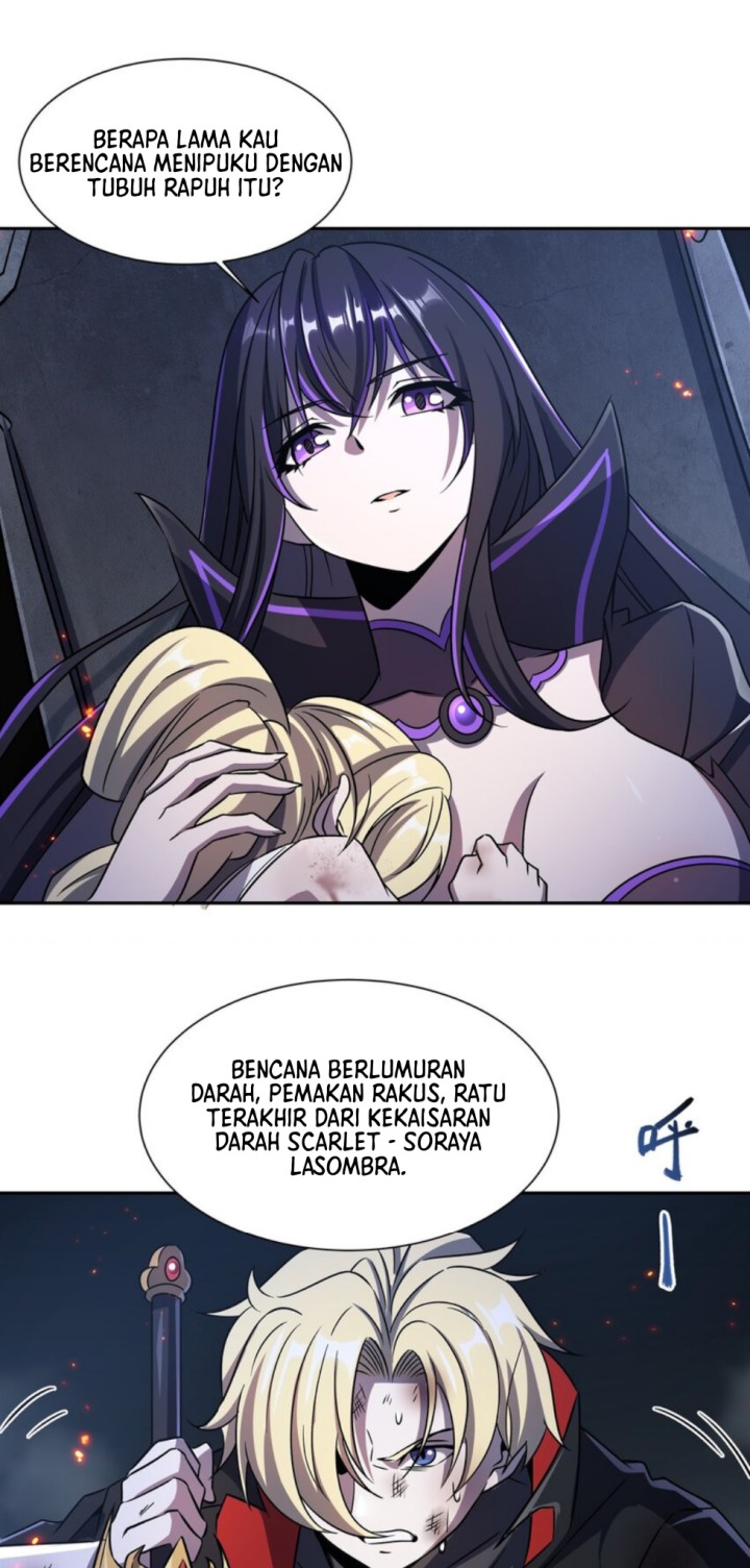 The Blood Princess And The Knight