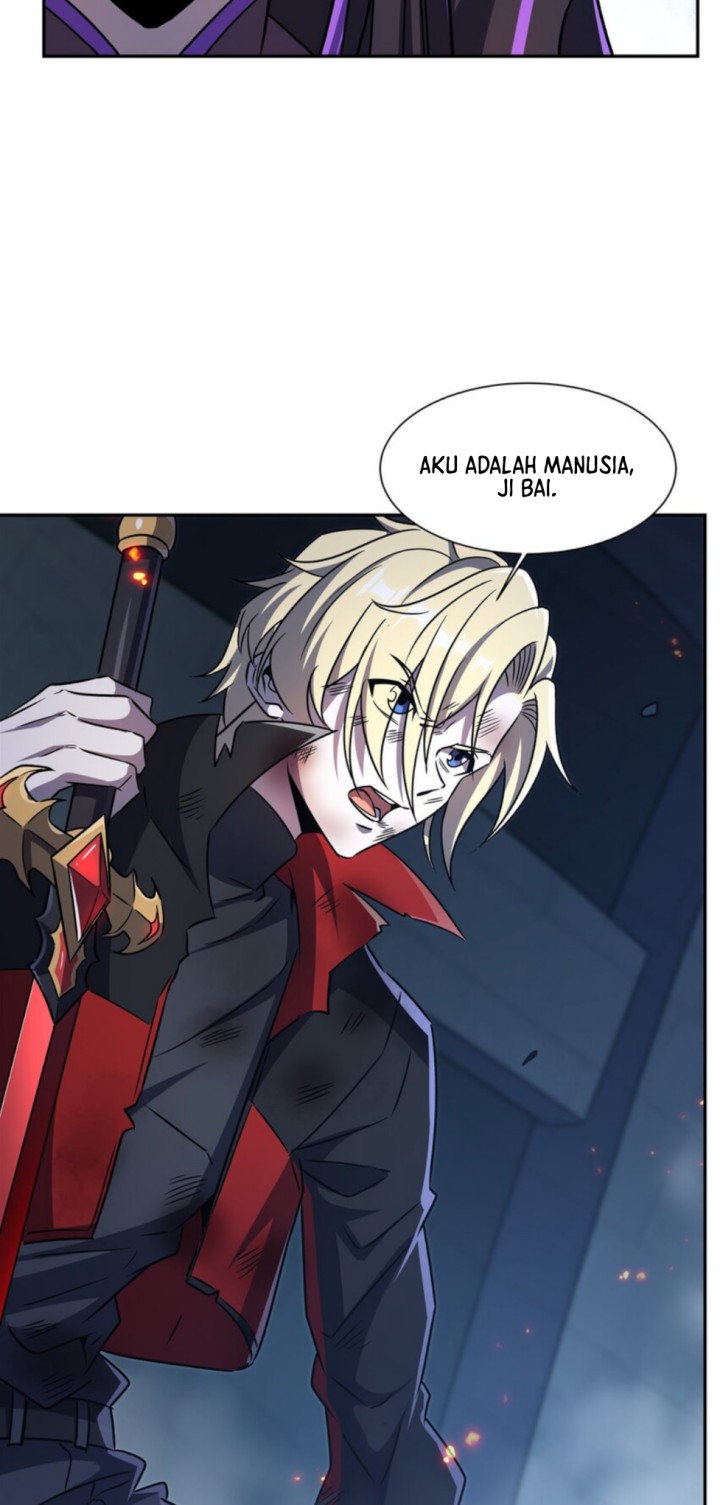 The Blood Princess And The Knight