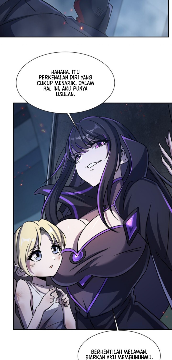 The Blood Princess And The Knight