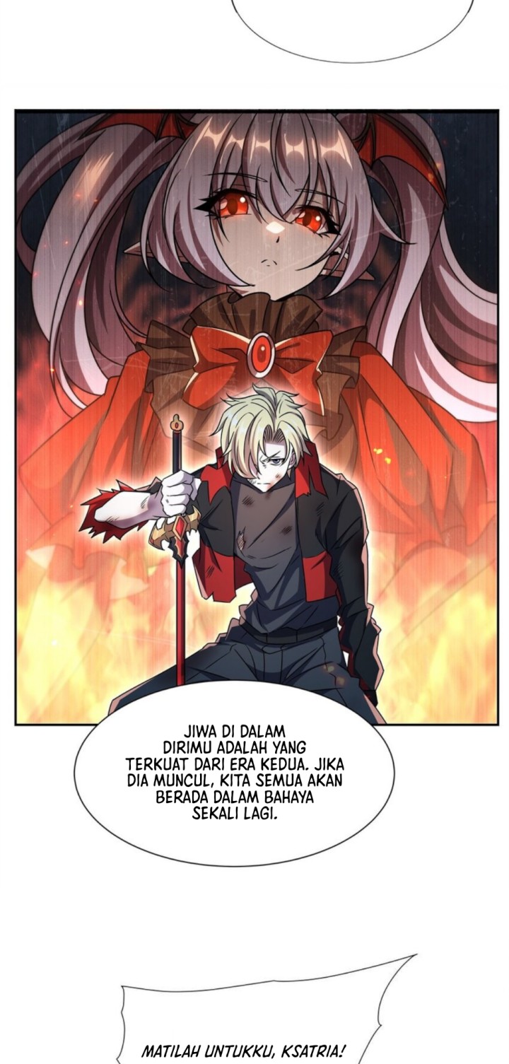 The Blood Princess And The Knight